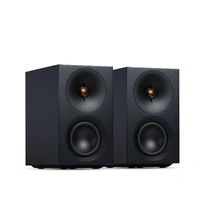 Cambridge Audio L/R S - Sort (DEMO) Aktive høyttalere m/Bluetooth