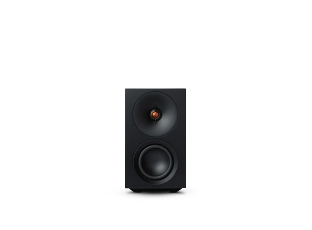 Cambridge Audio L/R S - Sort (DEMO) Aktive høyttalere m/Bluetooth 