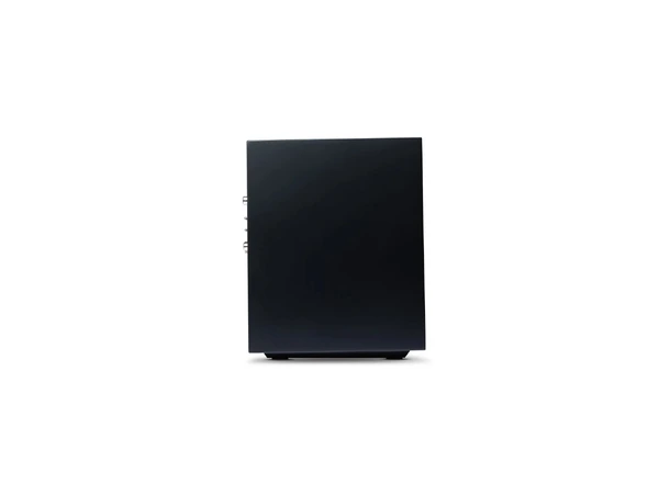 Cambridge Audio L/R S - Sort (DEMO) Aktive høyttalere m/Bluetooth 