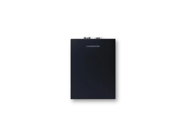 Cambridge Audio L/R S - Sort (DEMO) Aktive høyttalere m/Bluetooth 