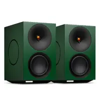 Cambridge L/R X - Grønn Aktive høyttalere, Streaming, HDMI, RIAA