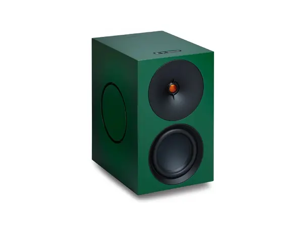 Cambridge L/R X - Grønn Aktive høyttalere, Streaming, HDMI, RIAA 