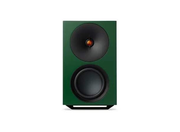 Cambridge L/R X - Grønn Aktive høyttalere, Streaming, HDMI, RIAA 