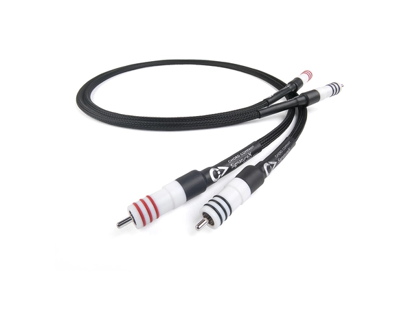 Chord SignatureX Tuned ARAY Analog RCA Signalkabel - 1 meter 