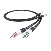 Chord SignatureX Tuned ARAY Analog RCA Signalkabel - 1 meter