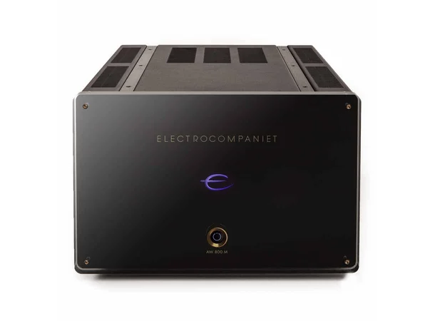 Electrocompaniet AW 800 M Referanse mono/stereo effektforsterker 