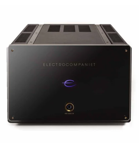 Electrocompaniet AW 800 M Referanse mono/stereo effektforsterker
