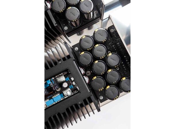 Electrocompaniet AW 800 M Referanse mono/stereo effektforsterker 