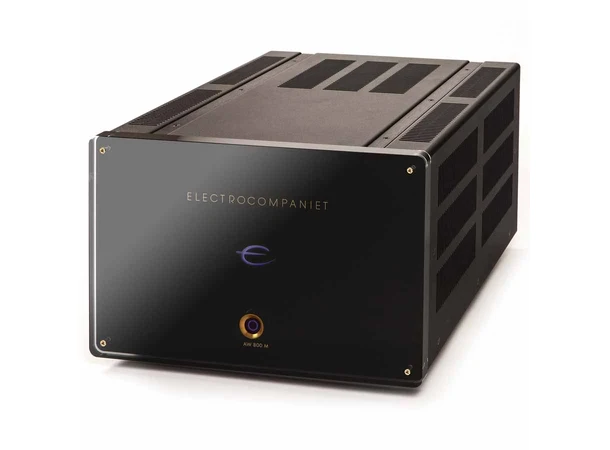 Electrocompaniet AW 800 M Referanse mono/stereo effektforsterker 