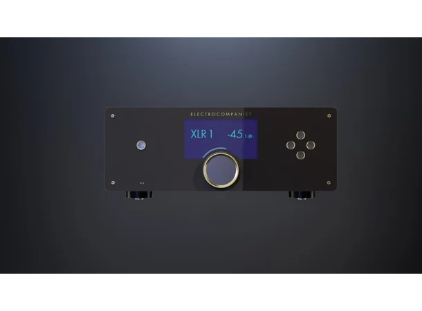 Electrocompaniet EC 4.8 MKII Forforsterker