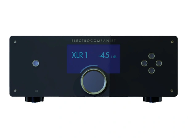 Electrocompaniet EC 4.8 MKII Forforsterker