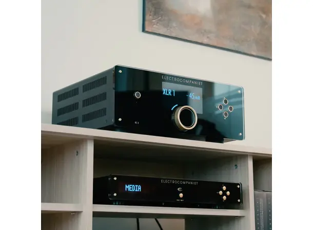 Electrocompaniet EC 5 High-End forforsterker