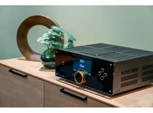 Electrocompaniet EC 5 High-End forforsterker