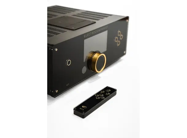 Electrocompaniet EC 5 High-End forforsterker