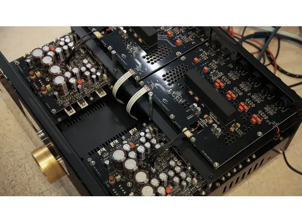 Electrocompaniet EC 5 High-End forforsterker