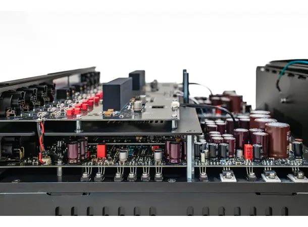 Electrocompaniet EC 5 High-End forforsterker