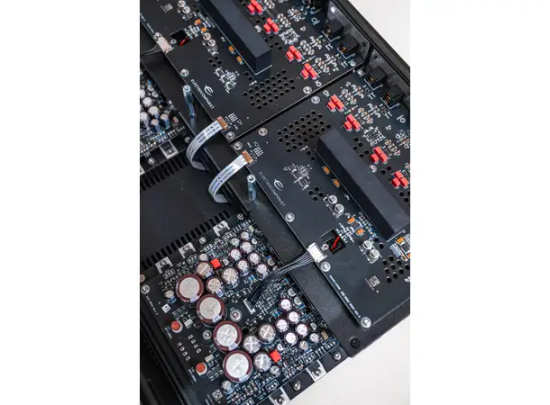 Electrocompaniet EC 5 High-End forforsterker