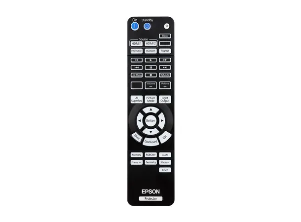 Epson EH-LS6000 4K 3LCD UHD Laserprojektor 
