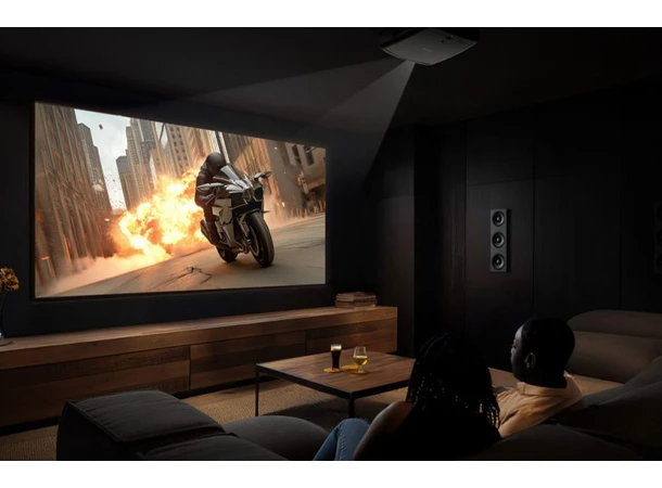 Epson EH-LS9000B - Sort 4K 3LED PRO-UHD Laserprojektor 