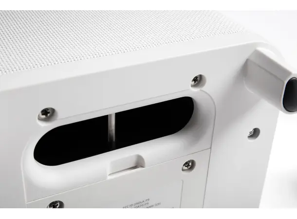 Escape P9 BT - Hvit Bluetooth-høyttaler, utendørshøyttaler 