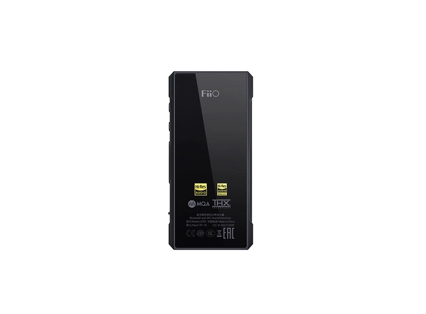 FiiO BTR7 - bærbar hodetelefonforsterker Bluetooth, DAC - Sort 