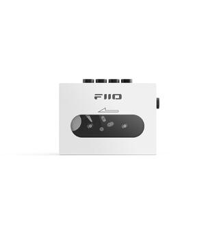 FiiO CP13 - Hvit Portabel kassettspiller