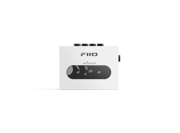 FiiO CP13 - Hvit Portabel kassettspiller 