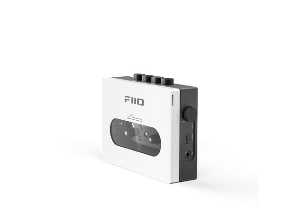 FiiO CP13 - Hvit Portabel kassettspiller 