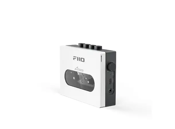 FiiO CP13 - Hvit Portabel kassettspiller 