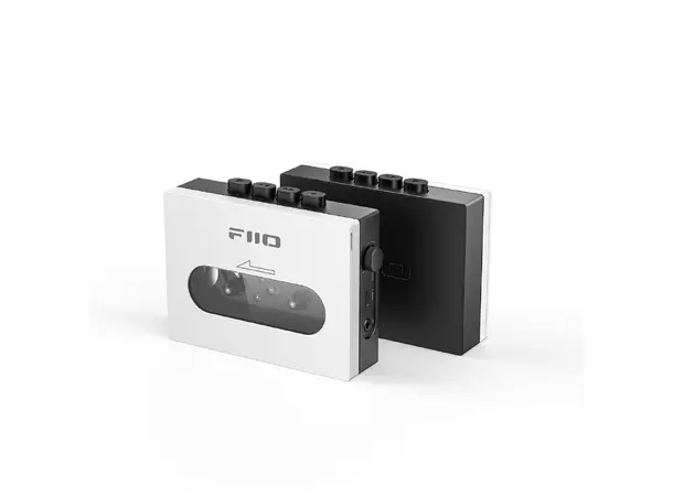 FiiO CP13 - Hvit Portabel kassettspiller 