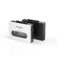 FiiO CP13 - Hvit Portabel kassettspiller