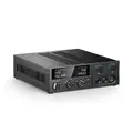 FiiO K15 - Sort Hodeleleforsterker - streamer - DAC
