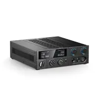 FiiO K15 - Sort Hodeleleforsterker - streamer - DAC
