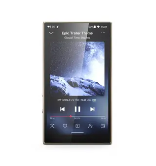 FiiO M21 DAP Portabel musikkspiller med DAC