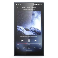 FiiO M21 DAP Portabel musikkspiller med DAC