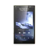 FiiO M21 DAP Portabel musikkspiller med DAC