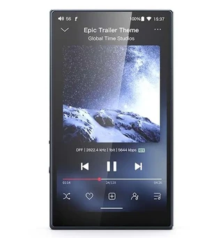 FiiO M21 DAP Portabel musikkspiller med DAC