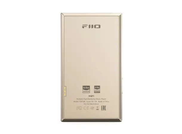 FiiO M21 DAP Portabel musikkspiller med DAC 