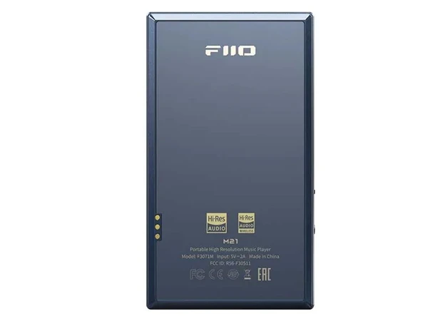 FiiO M21 DAP Portabel musikkspiller med DAC 