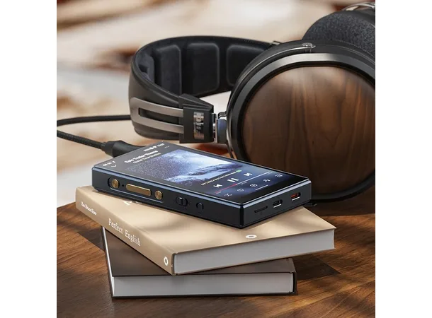 FiiO M21 DAP Portabel musikkspiller med DAC 