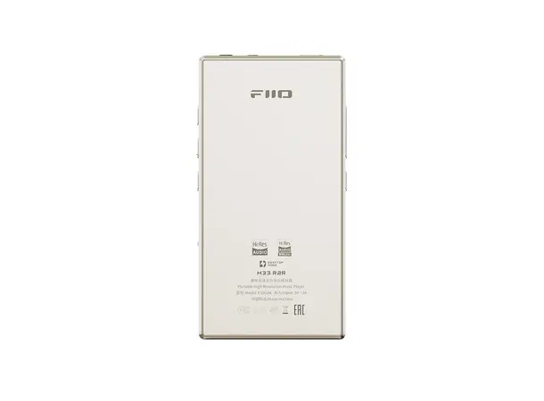 FiiO M33 R2R DAP Portabel musikkspiller med DAC 