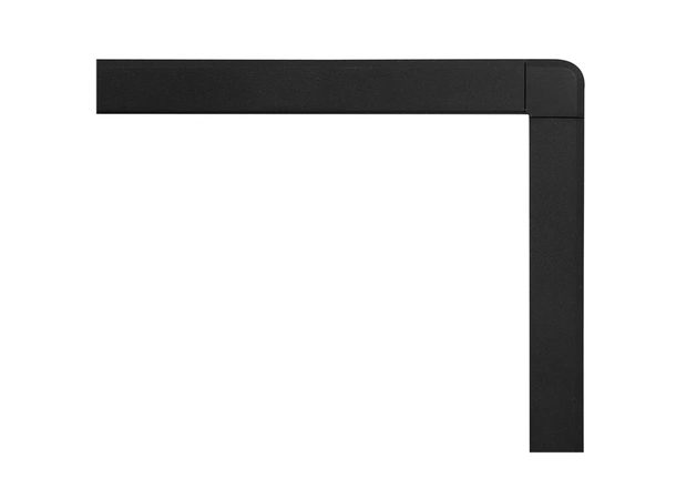 Grandview EDGE 4K UHD 12mm - Grå Rammespent lerret 234x132 (106") 