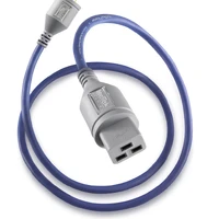 IsoTek EVO3 Premier IEC-C19 Premium strømkabel - 1,5 meter