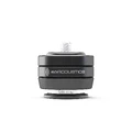 Isoacoustics Gaia III Neo - Black 4 stk - høyttalerføtter, opp til 32 kg