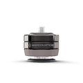 Isoacoustics Gaia III Neo - Dark Chrome 4 stk - høyttalerføtter, opp til 32 kg