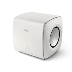 KEF KC62 - Hvit Subwoofer 2 x 6,5"