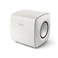 KEF KC62 - Hvit Subwoofer 2 x 6,5"