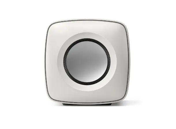 KEF KC62 - Hvit Subwoofer 2 x 6,5" 