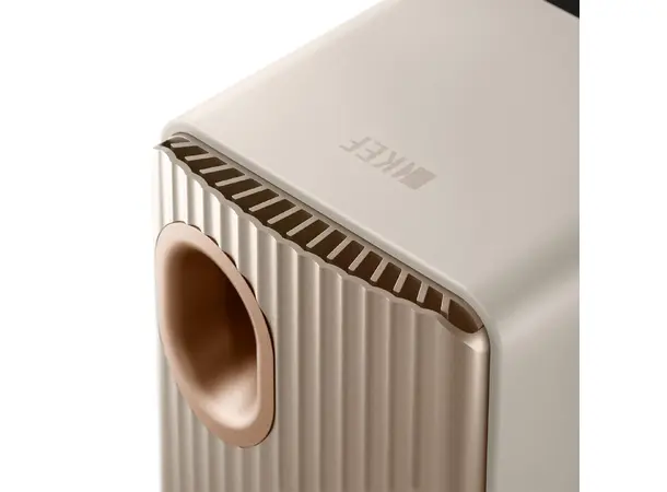 KEF LS50 Wireless II - Sand Shell Aktive trådløse høyttalere 