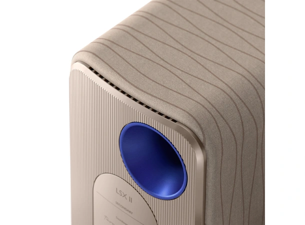 KEF LSX II - Soundwave (DEMO) Aktive høyttalere 